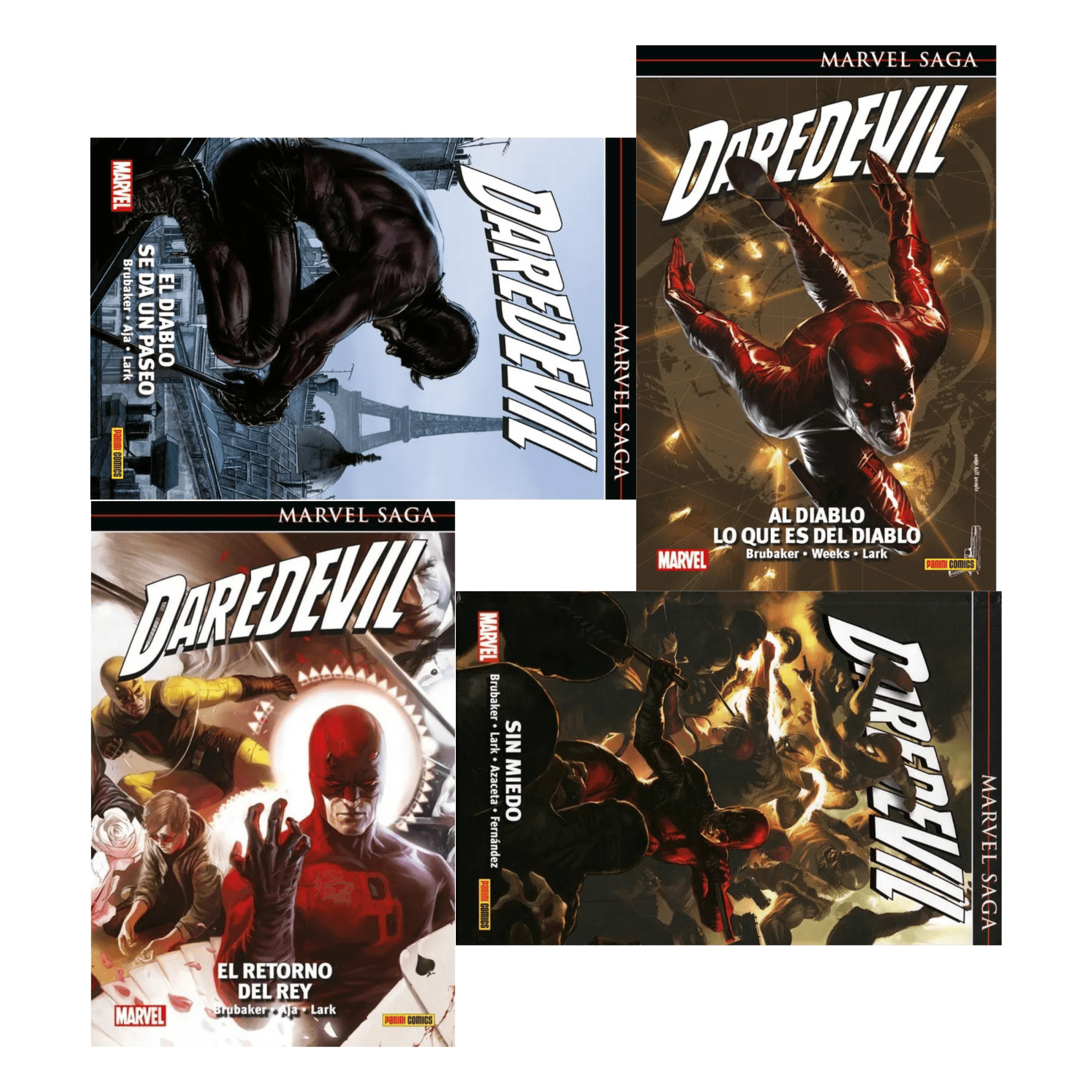 Casi cualquier Cómic de DareDevil MARVEL SAGA
