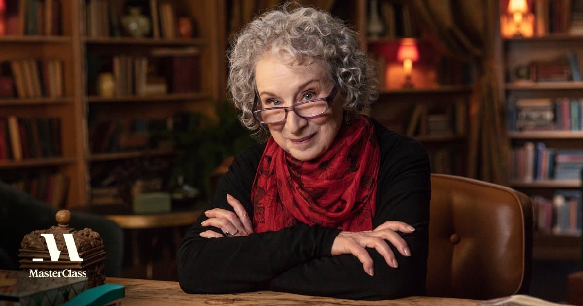 MasterClass | Margaret Atwood Teaches Creative Writing