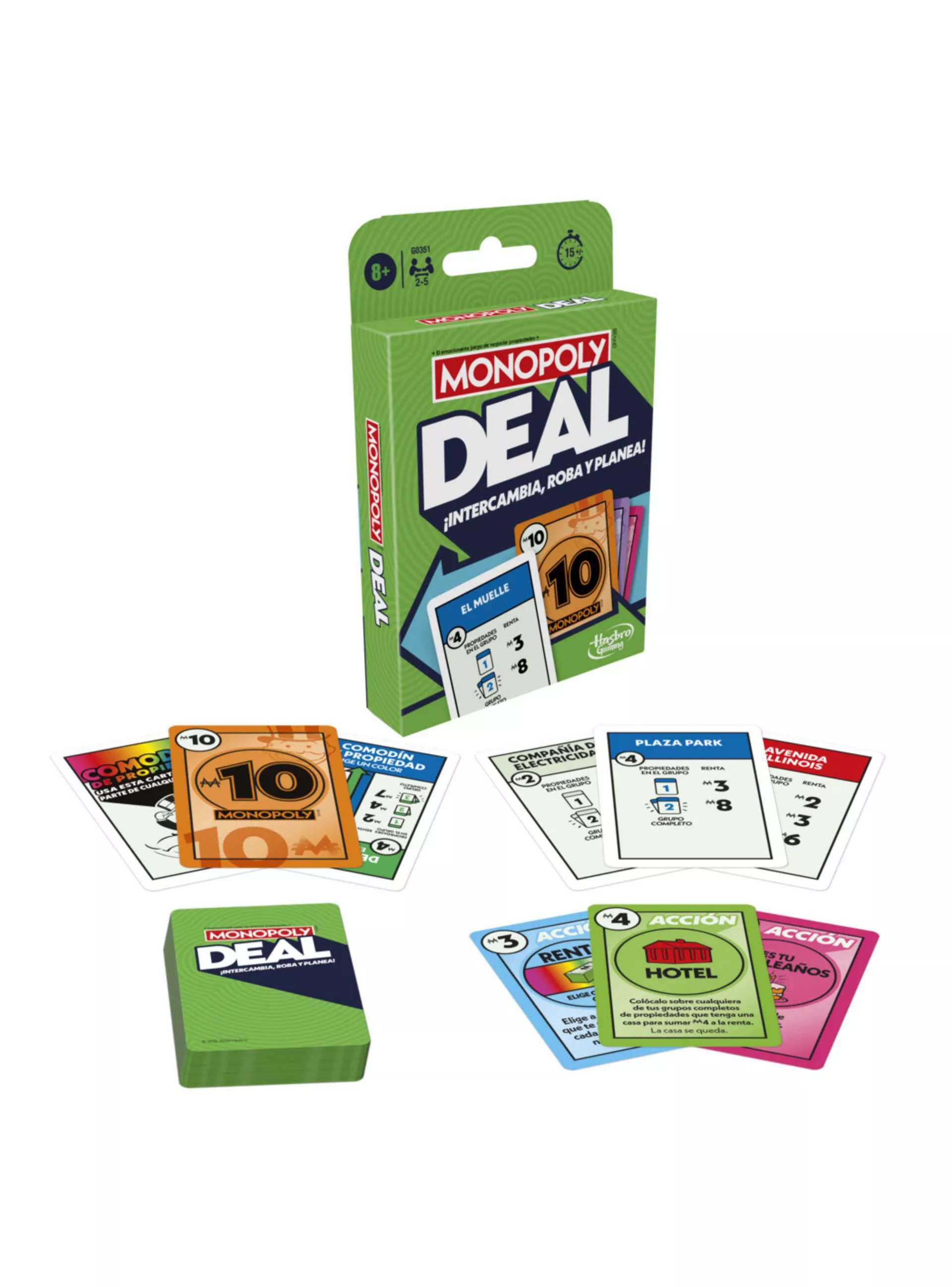 Monopoly Deal