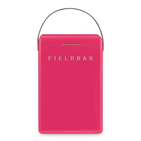 Fieldbar Limited Edition Yuppiechef Pink Drinks Cooler Box, 10L