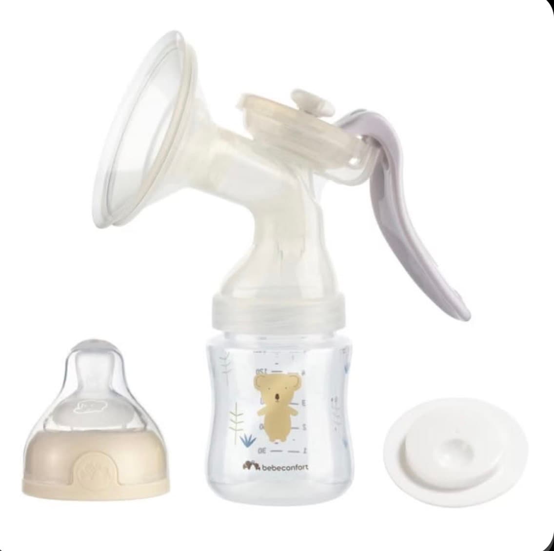 Extractor de Leche