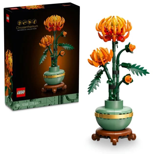Lego flowers