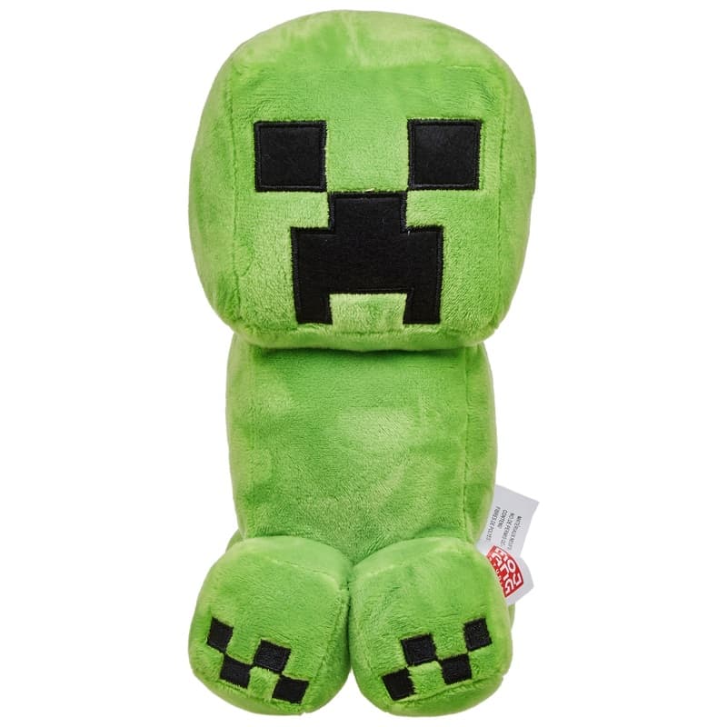Minecraft Kuscheltier Creeper 20 cm