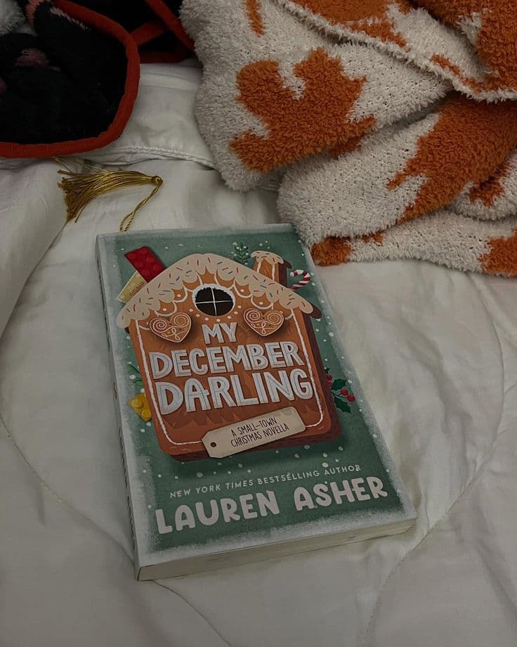 MY DECEMBER DARLING