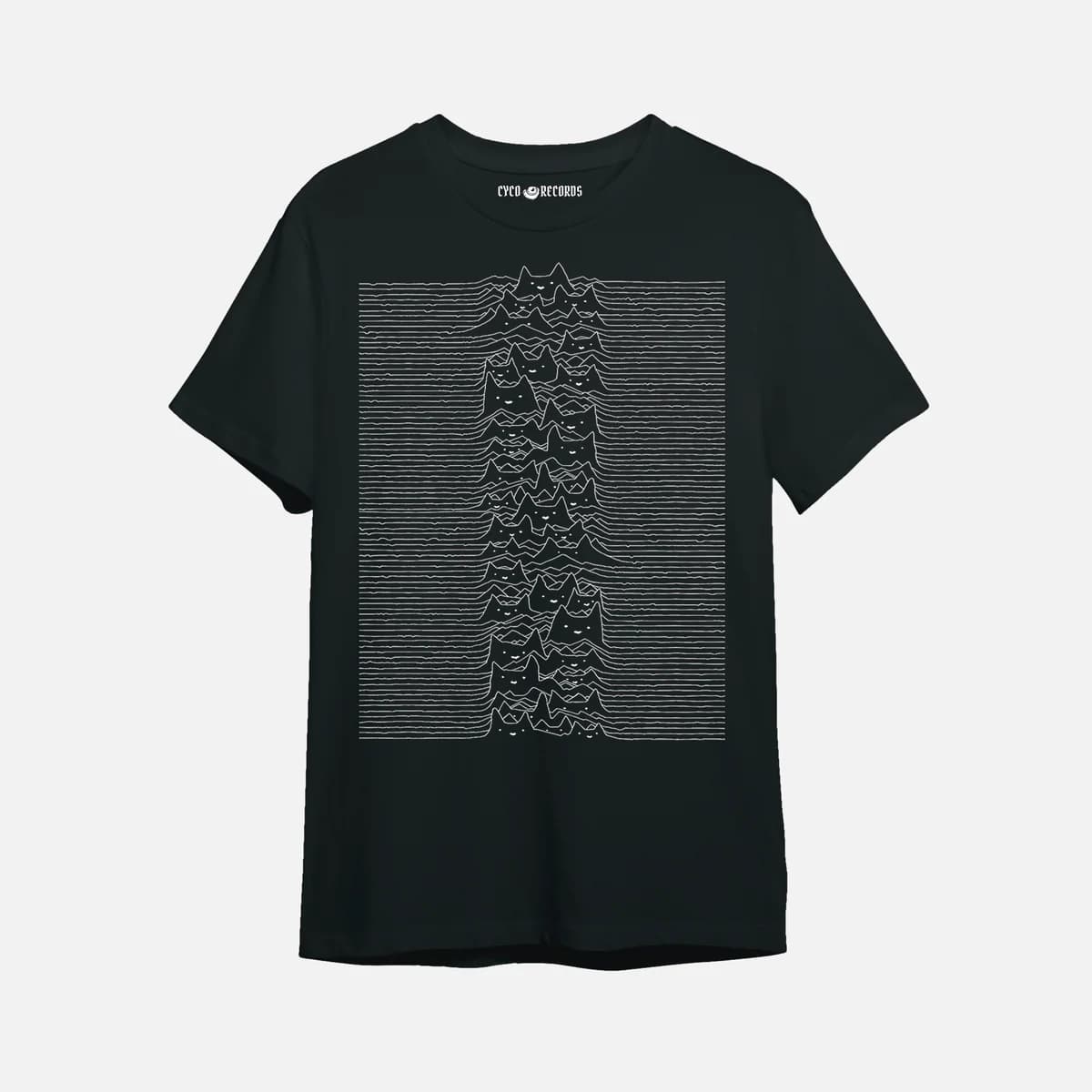 Gatos - Cat Division - Polera