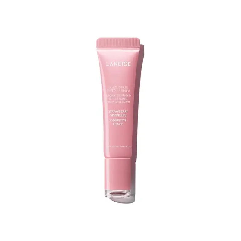 Laneige kristalglans lipgloss bessensnoep 12 g