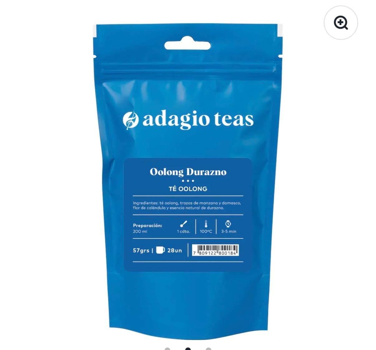 Oolong Durazno