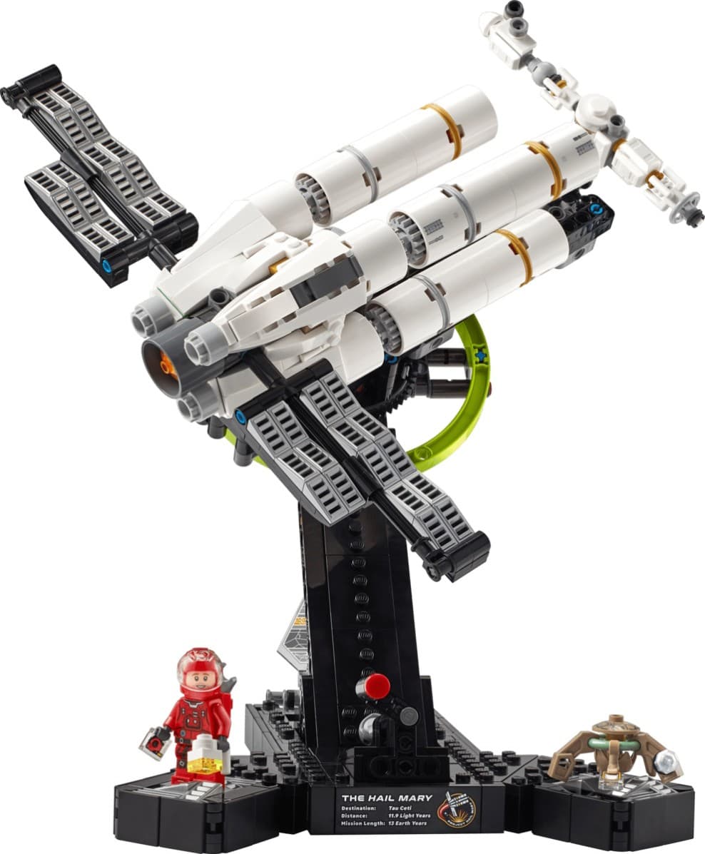 Lego Project Hail Mary 11389